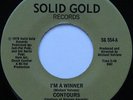 Rare Northern Soul Dancer 45 - Contours ''I'm A Winner'' SOLID GOLD mp3 Killer