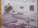 33 tours LP vinyl Chrome Alien Soundtracks Helios Creed Siren US original indus