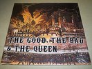 THE GOOD, THE BAD, & THE QUEEN - Vinyl LP Album - BRAND NEW SEALED - RARE