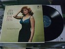 Tina Louise - It's Time for Tina LP W/ Coleman Hawkins DG Concert Hall H 1521