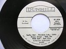 RARE SURF EP - THE RINCON SURFSIDE  BAND - BEACH BOYS