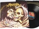 SARCOFAGO -Rotting LP 1989 , FLAG 52  Black / Thrash Metal sodom absu hellhammer