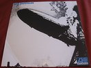 Led zeppelin: same UK PLUM  ATLANTIC  TURQUOISE  UNPLAYED MINT COPY