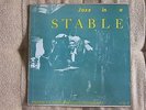 JAZZ IN A STABLE, TRANSITION TRLP 1, NEAR MINT, FREE SHIPPING