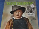 ELVIS PRESLEY Elvis Country RARER ULTIMATE -1E/-1E 1st PRESS EX++ LP