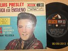 Elvis Presley, EP, RCA Victor 3AE-1045, Argentina, Cover no original