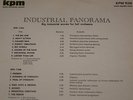 KPM 1136 LIBRARY LP   INDUSTRIAL PANORAMA   KEITH MANSFIELD JOHNNY PEARSON FIDDY