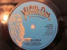DANDY LIVINGSTONE CALLING AFRICA rare killer roots NIGHT OWN 70' hear