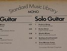 STANDARD MUSIC LIBRARY ESL 103 LP   SOLO GUITAR   MICHAEL CHAPMAN