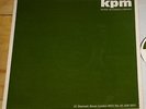 KPM 1063 LIBRARY LP   CONTEMPORARY COLOUR   KEITH MANSFIELD STAN TRACY MOORHOUSE