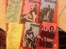 The Rocky Horror Picture Show Original Soundtrack Rare Vinyl LP 1975