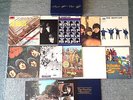 THE BEATLES ,COLLECTION, BOX SET/ COMPLETE / UK Parlophone Blue/Blaue/14 Vinyl