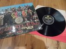 The Beatles Sgt Peppers Lonely Hearts Club Band Mono Vinyl LP XEX637-1