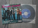 The Rolling Stones - Time is on my side - Decca 457.050 signé signed