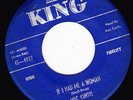 R-A-B 45 RPM - MAC CURTIS on KING   RECORDS
