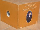 RARE LP ORIGINAL 1965 JOHNNY CHANTE HALLYDAY pochette carton