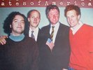 PRESIDENTS OF THE UNITED STATES OF AMERICA (Spain) Withdrawn BILL CLINTON Cover