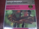 SAINT-SAENS - VIOLINKONZERT 3 & 5 -STEREO 835253 PHILIPS- GRUMIAUX . ROSENTHAL