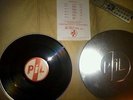 PiL-Metal Box- Re-Issue 4 Men With Beards-Very Rare