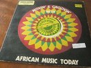 Afro National Swinging Freetown Afropop Afrofunk  AfrobeatLP