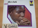 Alice Clark OG Press Mainstream LP White Label Promo