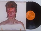 David Bowie – Aladdin Sane – Album vinyle 33T