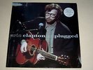 Eric Clapton - Unplugged - NM LP 1992 Blues German pressing + Inner LISTEN