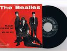 Beatles and Co. : The Beatles  Please Please me / Ask me why     Italy Parophone