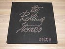 THE ROLLING STONES FRENCH GLITTER 5 LP BOX + INSERT -  1979
