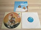 DSCHINGHIS KHAN LP + POSTER - WIR SITZEN ALLE IM SELBEN BOOT / DISCO JUPITER RAR