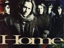 HOTHOUSE FLOWERS home 828197.1 london 1990 LP PS EX/EX with inner sleeve