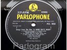 Beatles - A Hard Day's Night - UK 1964 1st *STEREO* Press Parlophone LP NM Audio