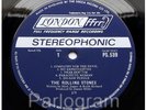 Rolling Stones - Beggars Banquet - UK 1968 *EXPORT* London PS 539 Japan + Flexi