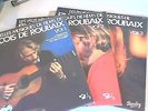 LP FRANCOIS DE ROUBAIX   VOL1 , VOL 2 , VOL 3 .