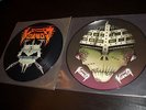 Voivod - 2 Picture Discs 12 Inch (Thrashing Rage) und (To Scared To Scream)