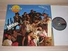LA BIONDA LP - BANDIDO / GERMAN CLUB EDITION DISCO in NEAR MINT GATEFOLD TOP RAR