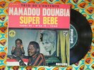 ? IVORY COAST EP MAMADOU DOUMBIA RARE IRRESISTIBLE AFRO LATIN SOUTH AFRICAN JIVE
