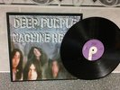 DEEP PURPLE MACHINE HEAD - UK 1ST GRAMOPHONE CO - COMPLETE - 