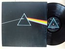 Pink Floyd Dark Side Of The Moon ?LISTEN? UK LP Harvest 1973 EX
