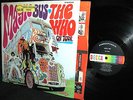 CLEAN 1968 Orig   THE WHO   MAGIC BUS   MOD BEAT PSYCH EXPLOSIVE MOON & PETE