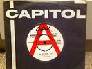 God Only Knows - The Beach Boys  DEMO 45 7 inch record 1966 NO RESERVE
