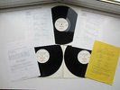 BRUCE SPRINGSTEEN: Born In The USA Westwood One Radio Special RARE 3LP + INSERTS