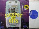 JACKPOT OF HITS-ORIG UK AMALGAMATED BOSS LP PIONEERS-MELLOWTONES-LYNN TAITT