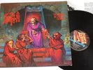DEATH -Scream Bloody Gore LP 1987 ORIG. FLAG 12 ..sadus autopsy entombed cancer