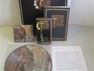 LIMITED EDITION JETHRO TULL AQUALUNG 25TH ANNIVERSARY ULTIMATE SET W/CD VHS LP