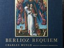 CHARLES MUNCH / Berlioz Requiem / RCA Living Stereo Soria LDS-6077, 1S,  2LP