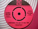 GLENDA COLLINS: SOMETHING I'VE GOT TO TELL YOU: 7