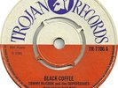 Tommy McCook & The Supersonics - Black Coffee / My Heart Aches