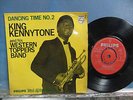 King Kennytone, Dancing Time No 2, Philips West African 420017, Western Toppers