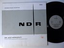 private NDR Jazz-Workshop 1970 - 1st press Original Vinyl LP Gulda, Karin Krog +